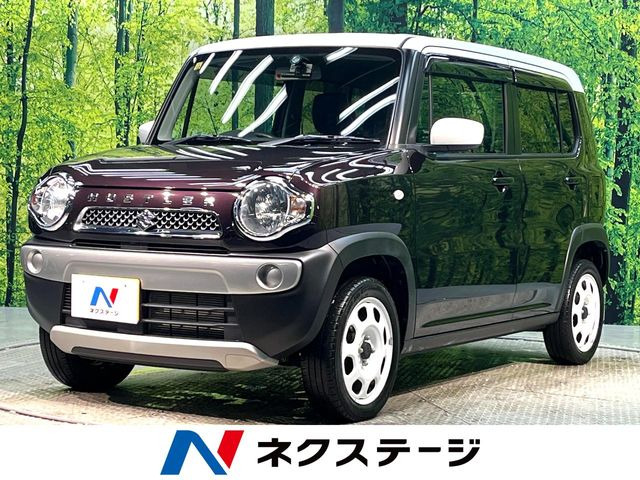 ハスラー(スズキ) G 中古車画像