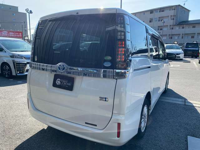 スリークロス滋賀店の車両は最長2年の安心保証も別途有料でお付けできます!詳細は当店スタッフまでお気軽にお問い合わせ下さい。