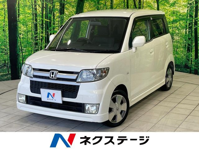 ゼスト(ホンダ) スポーツW 中古車画像