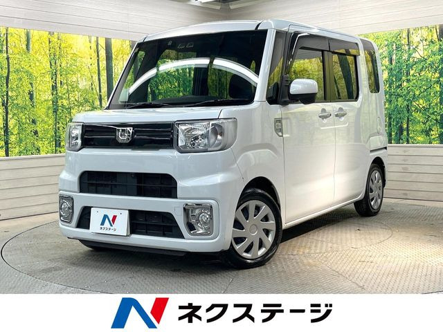 ウェイク(ダイハツ) L スペシャルリミテッド SAIII 中古車画像