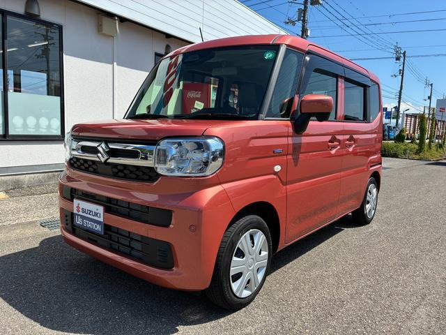 スペーシアハイブリッド(HYBRID)  X