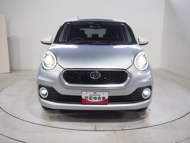 ブーン1.0 シルク SAII 4WD