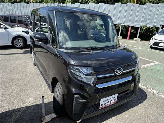タントカスタムL 4WD