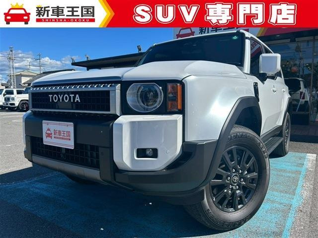 ランドクルーザー2502.7 VX 4WD