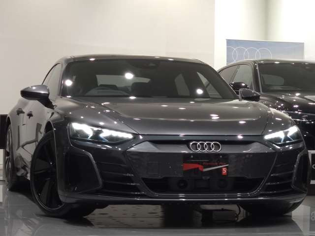 e-tron GT クワトロ4WD