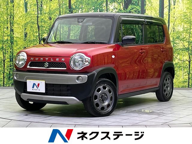 ハスラー(スズキ) G 中古車画像