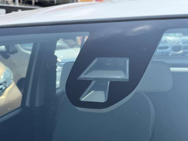 自動(衝突軽減)ブレーキ