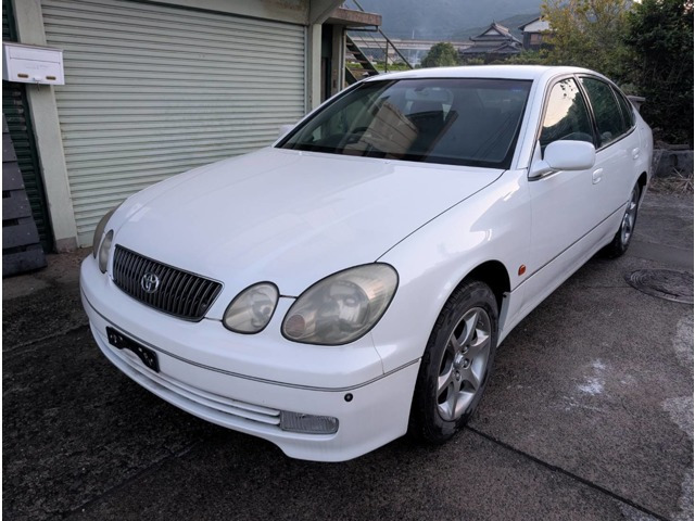 アリスト3.0 S300 ベルテックスエディション