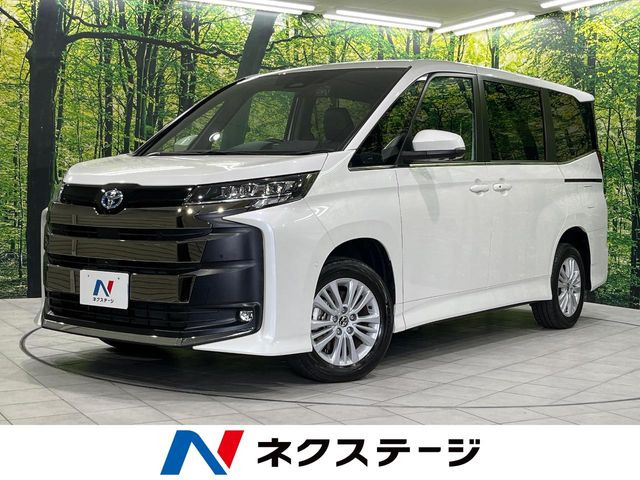 ノア(トヨタ) 1.8 ハイブリッド S-Z 中古車画像