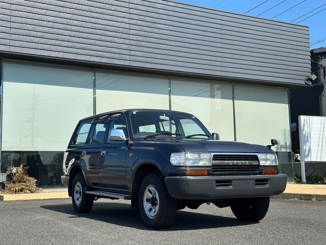 ランドクルーザー804.2 GX ディーゼル 4WD