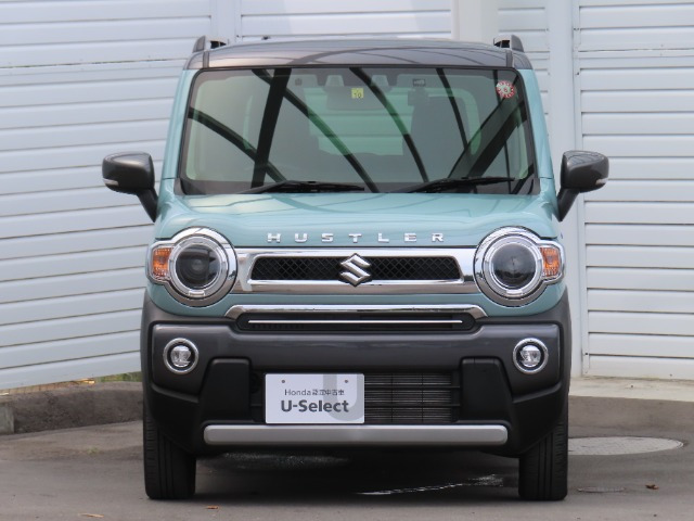 ハスラーJ スタイルII