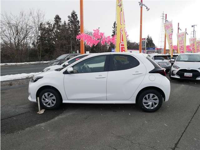 ヤリス1.5 X 4WD