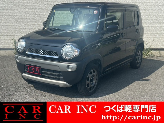 ハスラー(スズキ) G　社外メモリーナビ 地デジ アイドリングス 中古車画像