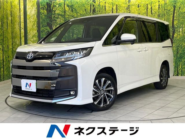 ノアさま専用♡ トヨタ ノア ハイブリッドS－Z 385.0万円 令和5年(2023年