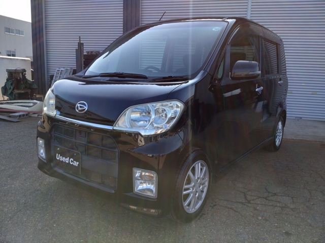 タントエグゼカスタムX