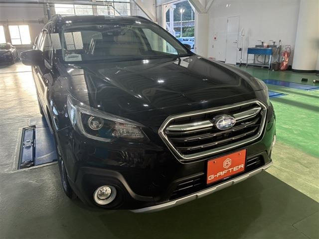 レガシィアウトバック(スバル) 2.5 リミテッド 4WD　純正ナビ/地デジ/全周囲カメラ/本革/シート 中古車画像