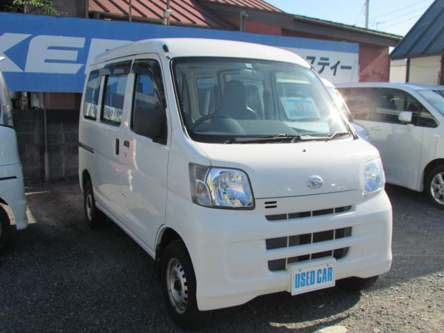 ハイゼットカーゴスペシャル