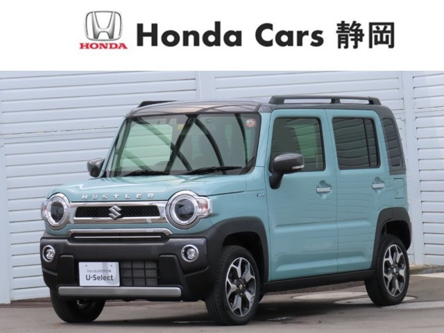 ハスラーJ スタイルII