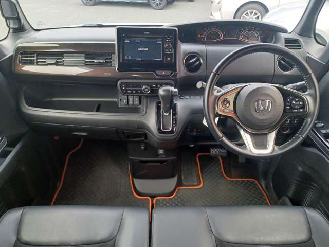 N-BOXカスタムG L ターボ ホンダセンシング