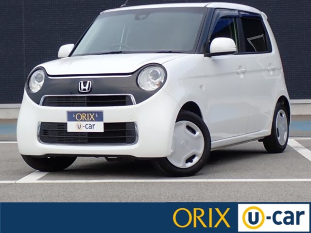 N-ONE(ホンダ) スタンダード ローダウン　スマートキー/衝突回避軽減/横滑り防止装置 中古車画像