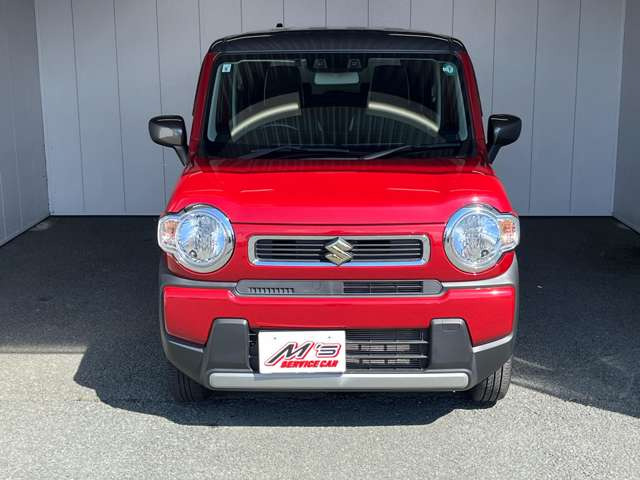 ハスラーハイブリッド(HYBRID) G 4WD