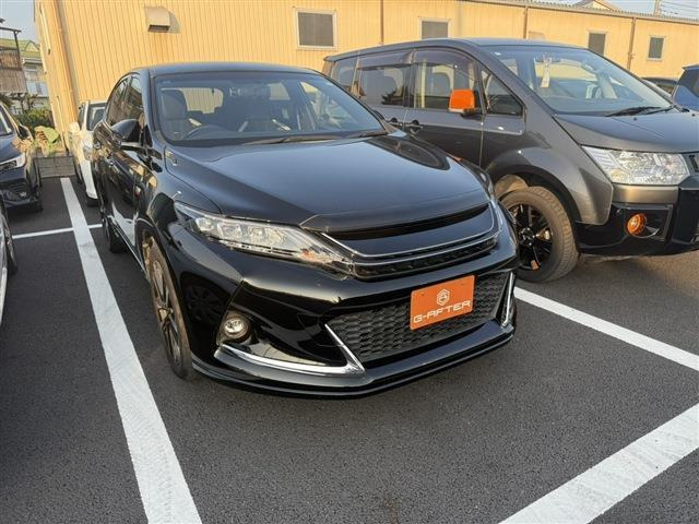 ハリアー(トヨタ) 2.0 エレガンス G's　特別仕様車 純正9型ナビ 地デジ バックカメ 中古車画像