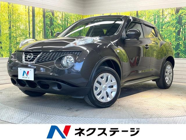 ジューク(日産) 1.5 15RS タイプV 中古車画像