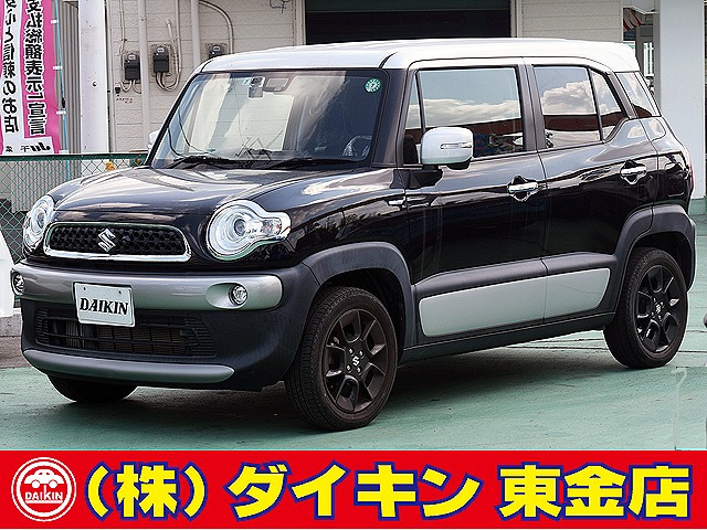 クロスビー1.0 ハイブリッド(HYBRID) MZ