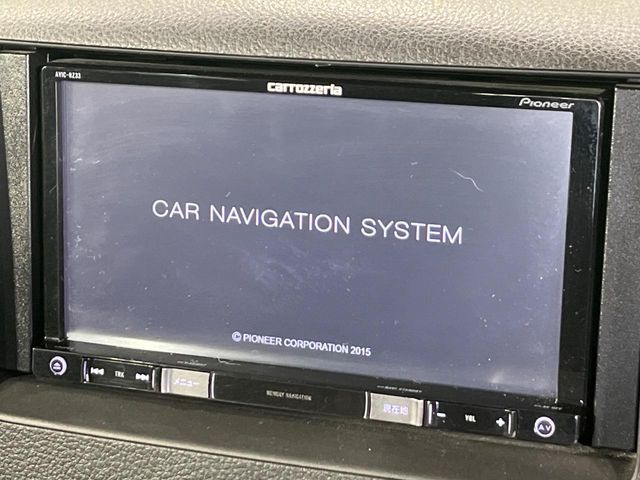 【ナビゲーション】使いやすいナビで目的地までしっかり案内してくれます。各種オーディオ再生機能も充実しており、お車の運転がさらに楽しくなります!!