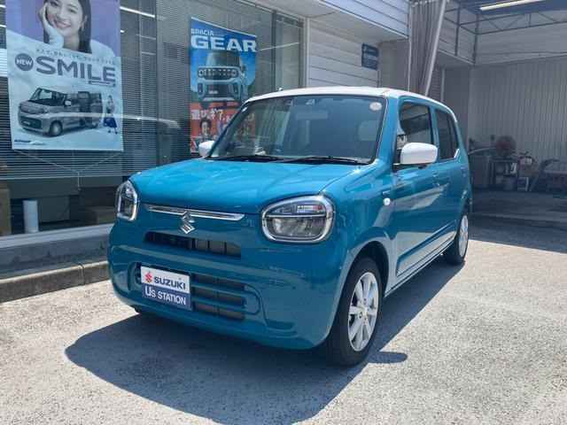 アルトハイブリッド(HYBRID) X