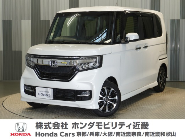 N-BOXカスタムG L ホンダセンシング