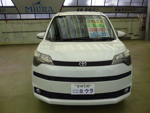スペイド1.5 F 4WD