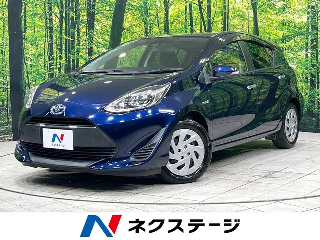 アクア(トヨタ) 1.5 S スタイルブラック 中古車画像