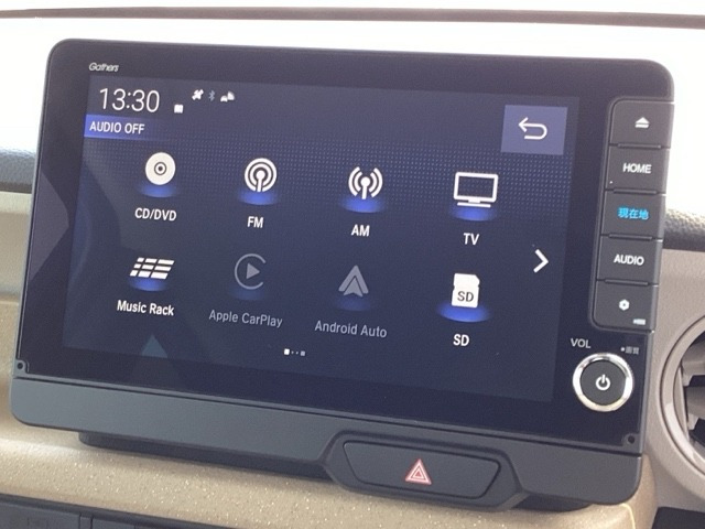 N-BOXファッションスタイル 2トーン