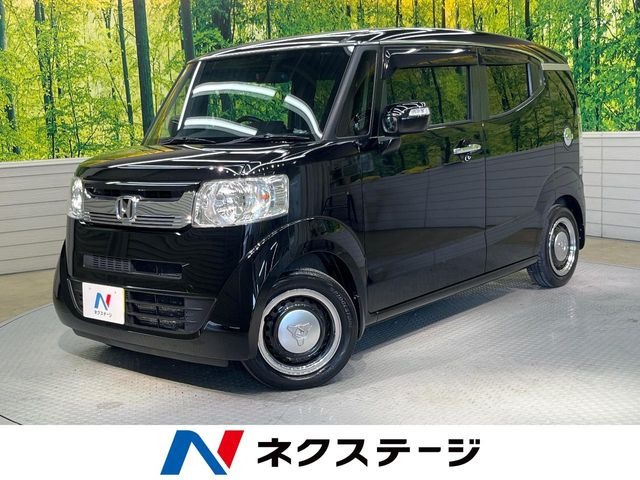 N-BOXスラッシュ(ホンダ) X 中古車画像