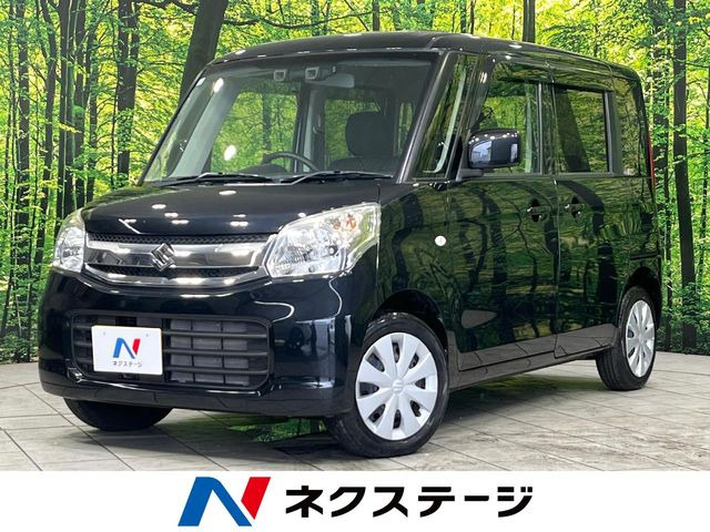 スペーシア(スズキ) G リミテッド 中古車画像