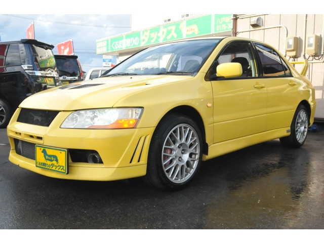 ランサーエボリューション2.0 GSR VII 4WD