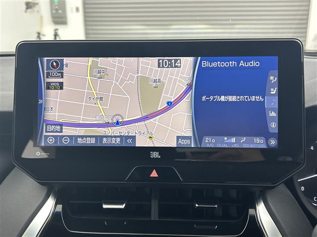 ハリアー2.0 Z レザーパッケージ