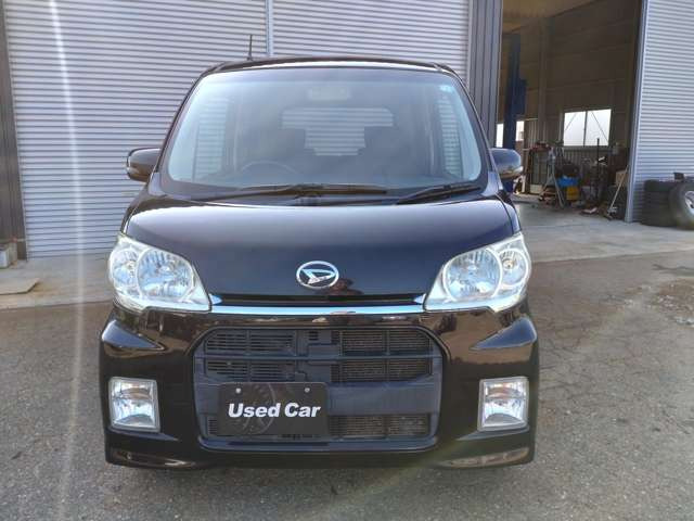 タントエグゼカスタムX