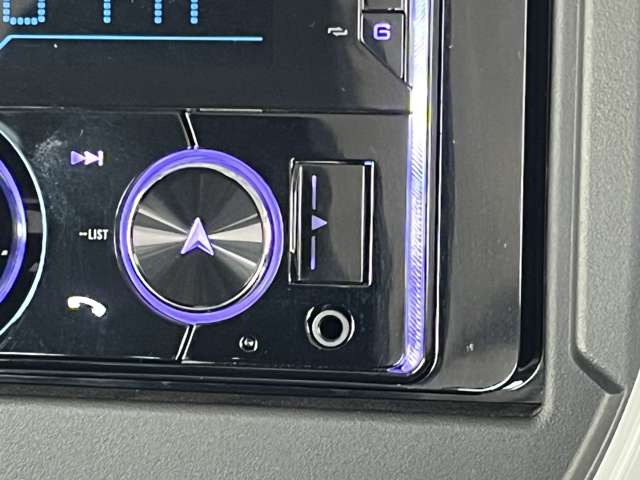 AUX接続