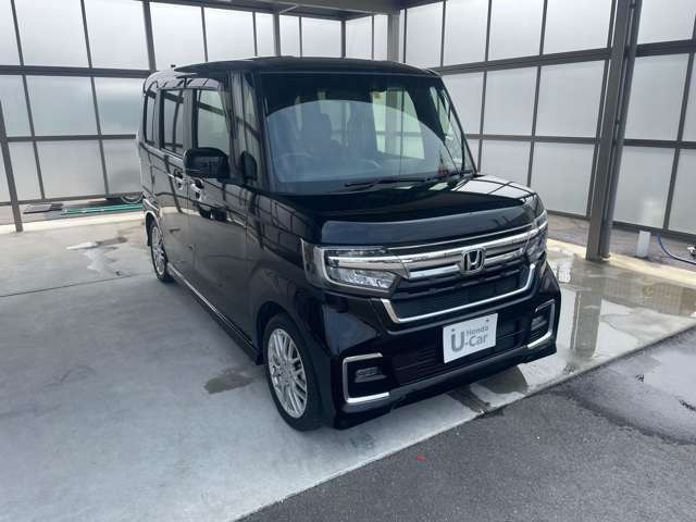 N-BOXカスタム