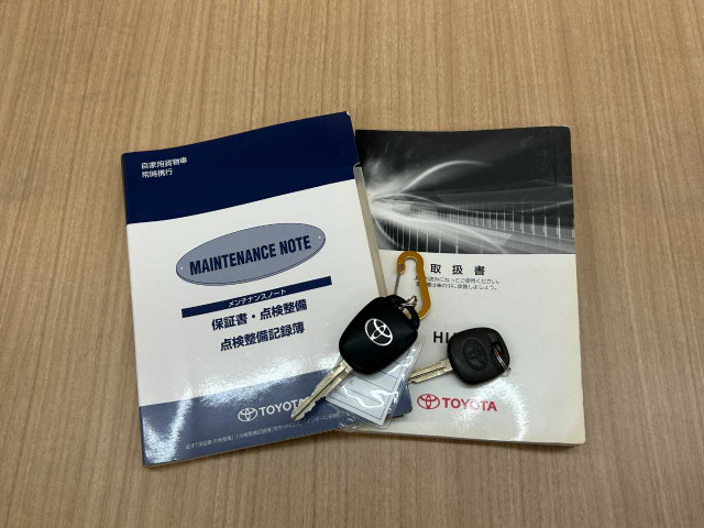 ハイエースバン2.0 DX