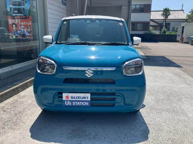 アルトハイブリッド(HYBRID) X