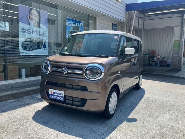 ワゴンRスマイルハイブリッド(HYBRID) Sリミテッド