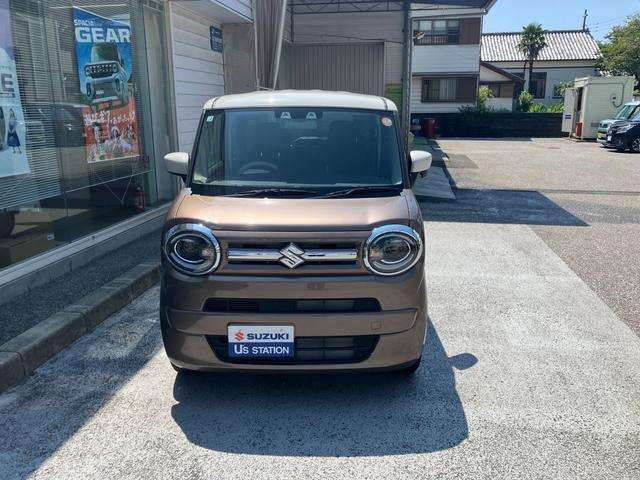 ワゴンRスマイルハイブリッド(HYBRID) Sリミテッド