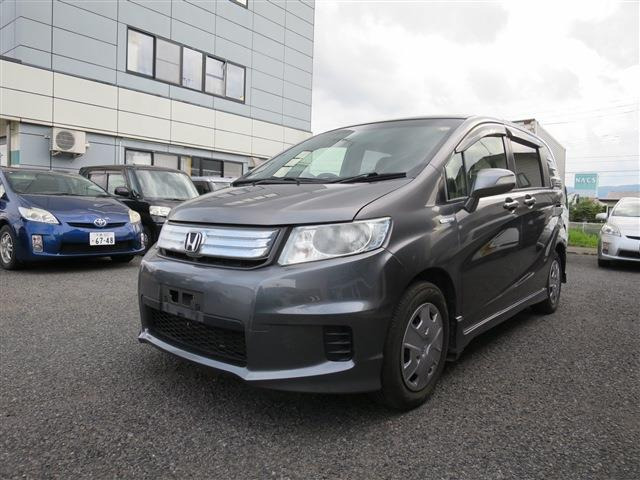 フリードスパイクハイブリッド1.5 ジャストセレクション