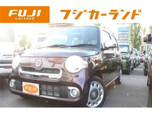 ミラココアプラス X