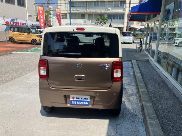 ワゴンRスマイルハイブリッド(HYBRID) Sリミテッド