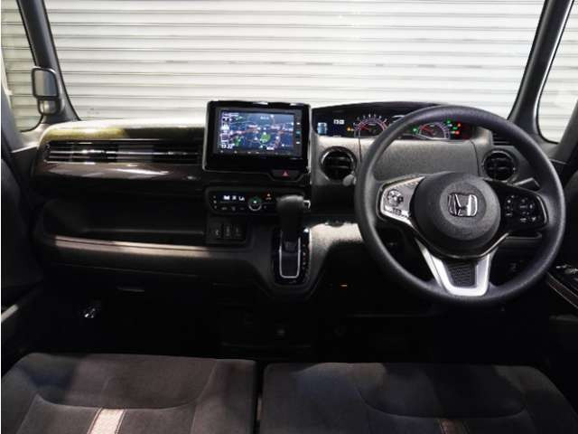 N-BOXカスタムG L ホンダセンシング