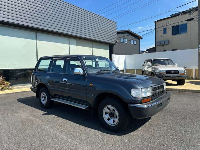 ランドクルーザー804.2 GX ディーゼル 4WD